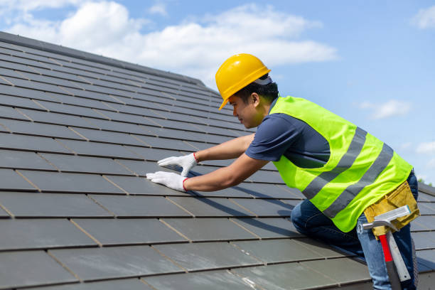 Best Slate Roofing Contractor  in Johnstown, CO